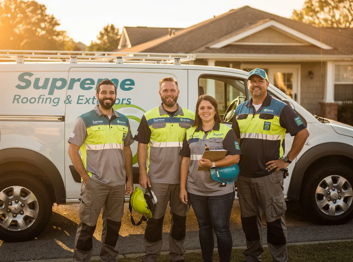 Roof Replacement company in Thurman, IA